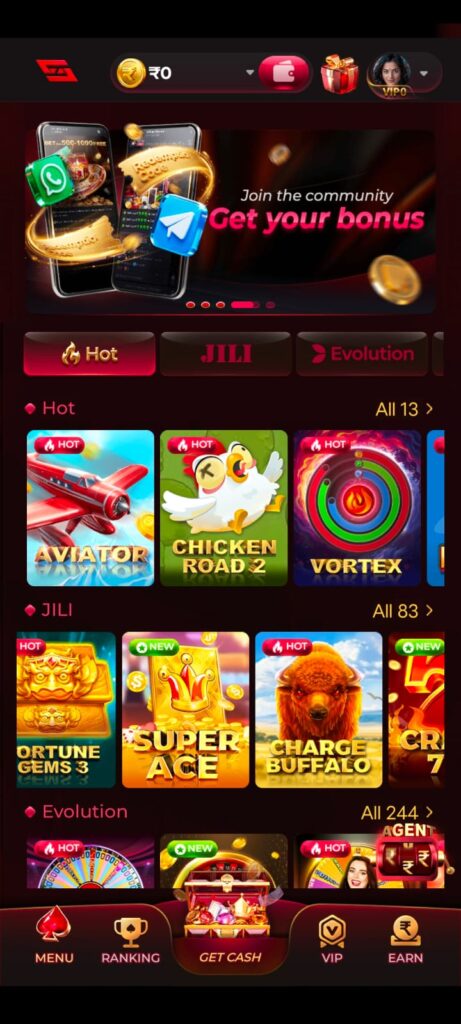 IS7 Game Download APK